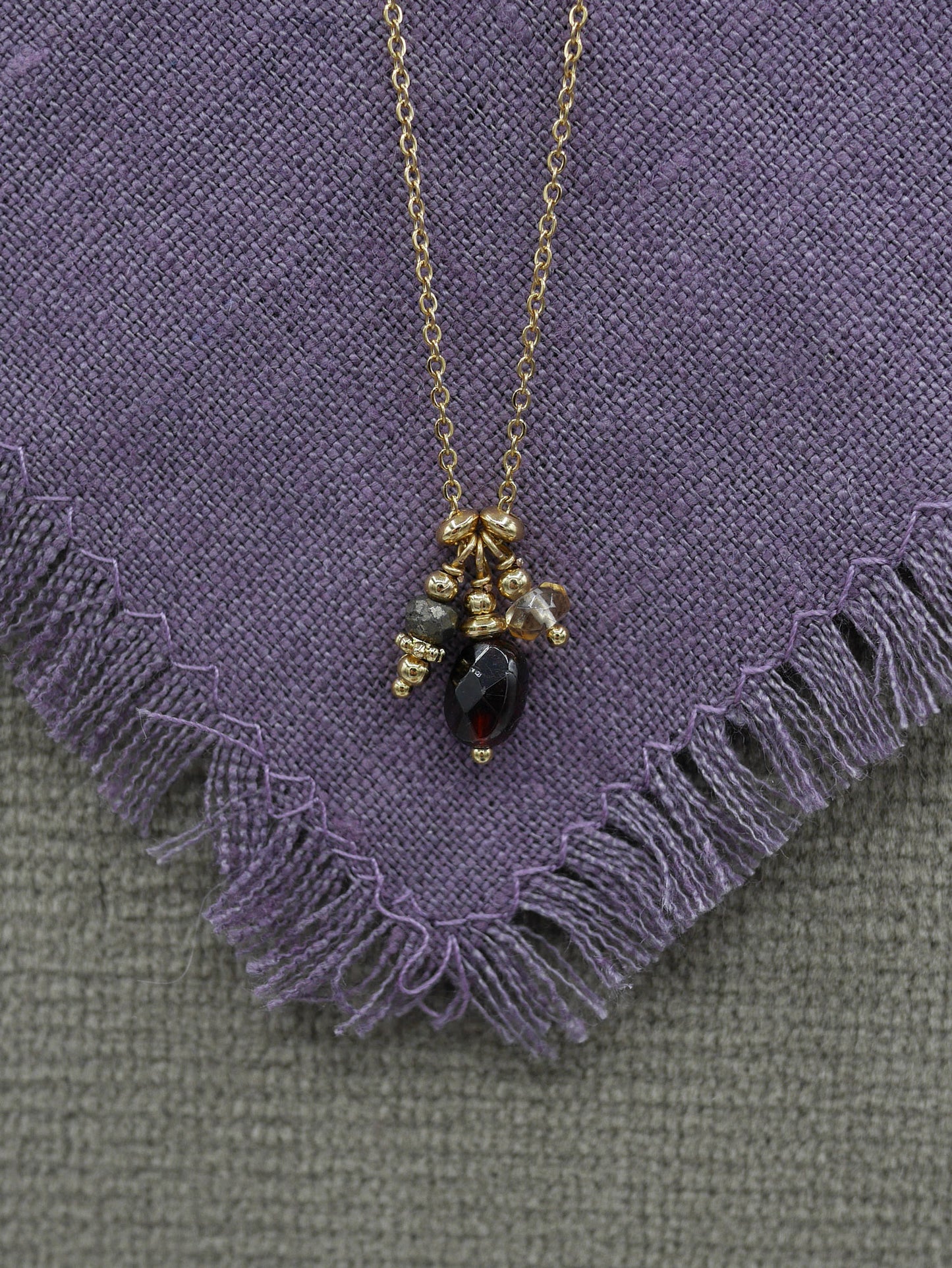 Collier Alma