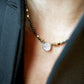 Collier Moon en Pierre de Lune