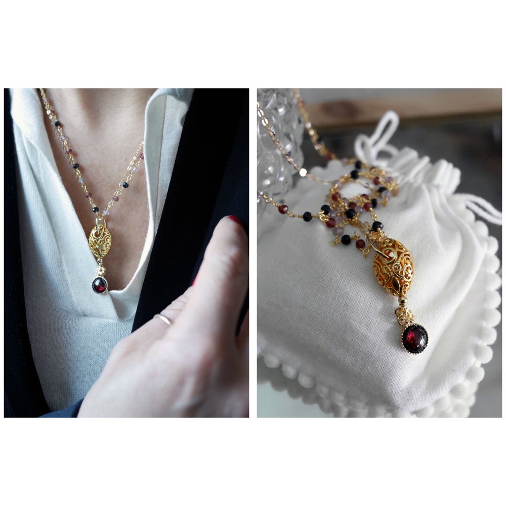 Collier Clara Grand modèle
