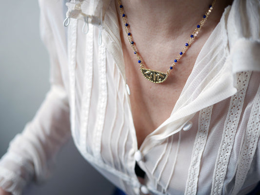 Collier Indira