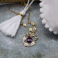 Collier long Opéra
