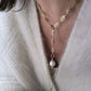 Collier long Ysée