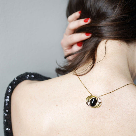 Collier Phèdre  9 Coloris