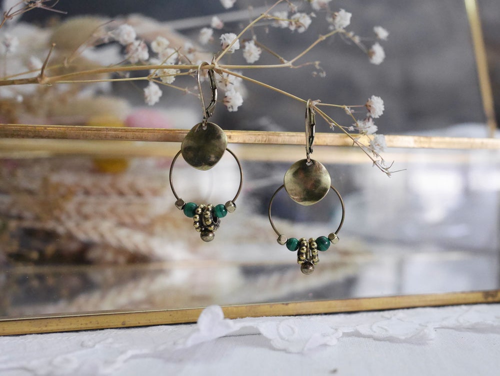 Boucles d'oreilles or jaune 375 dormeuses perles de culture de Chine | MATY Boucles d'oreilles or jaune 375 dormeuses perles de culture de Chine | MATY