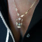 Collier long Opéra