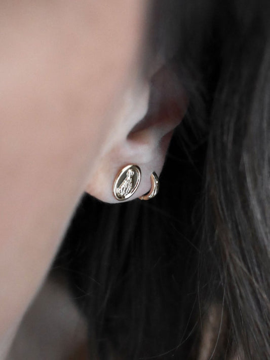 Puce oreille Madone