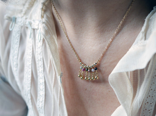 Collier Indira petit modèle